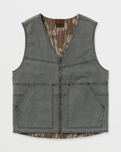 Operators Jacket - BRINDLE