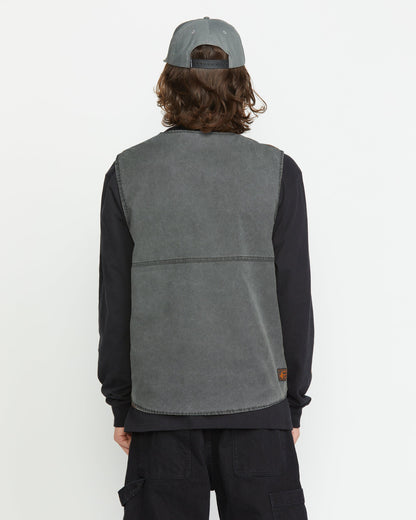 Operators Jacket - BRINDLE
