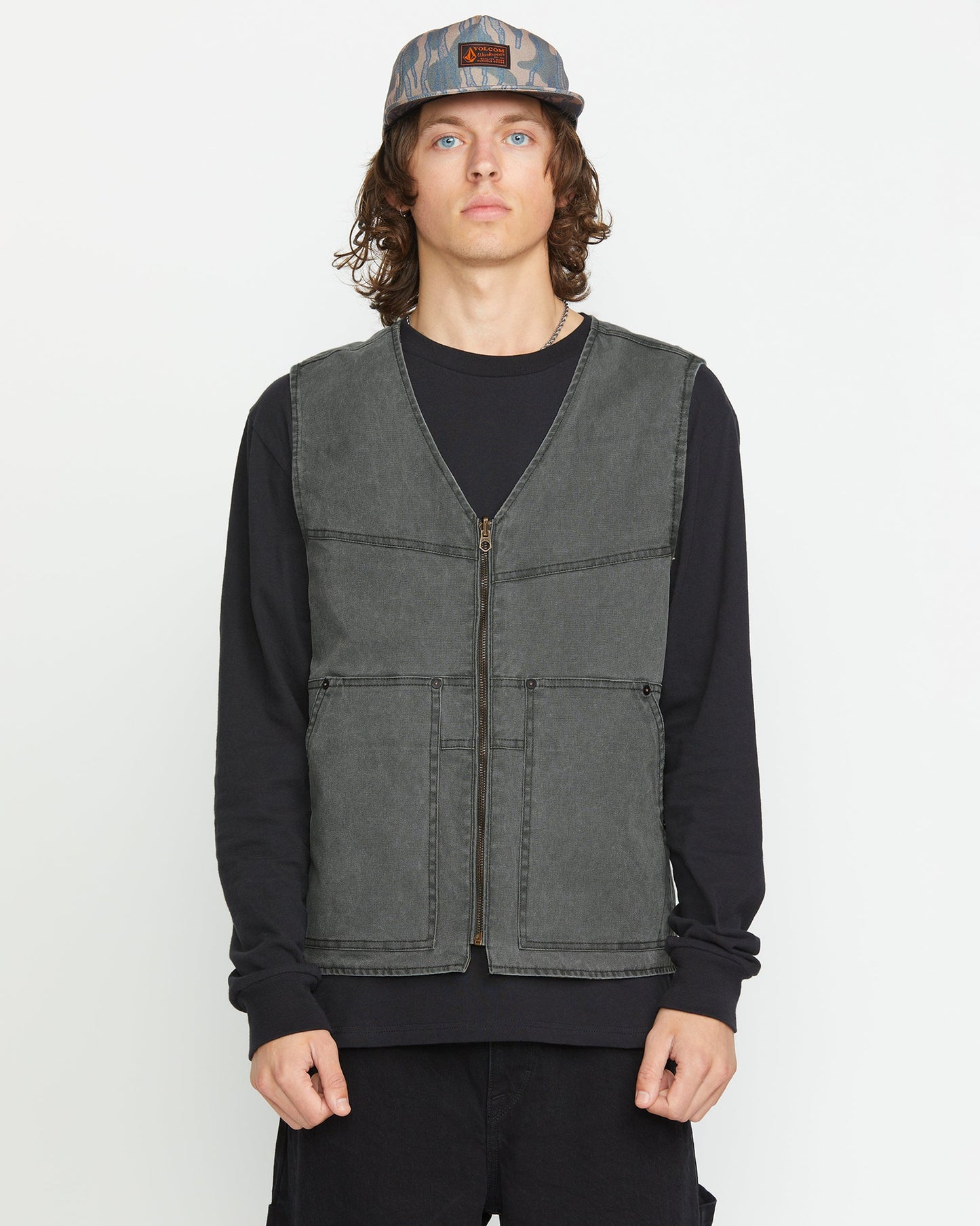 Operators Jacket - BRINDLE