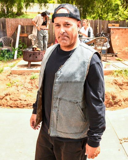 Operators Jacket - BRINDLE