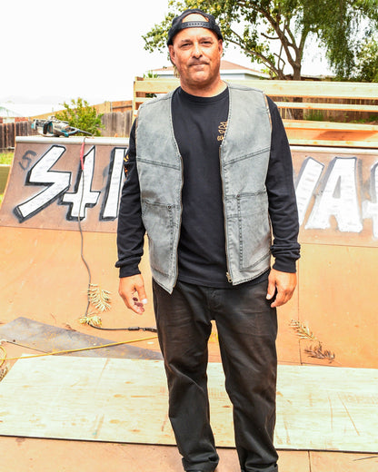 Operators Jacket - BRINDLE