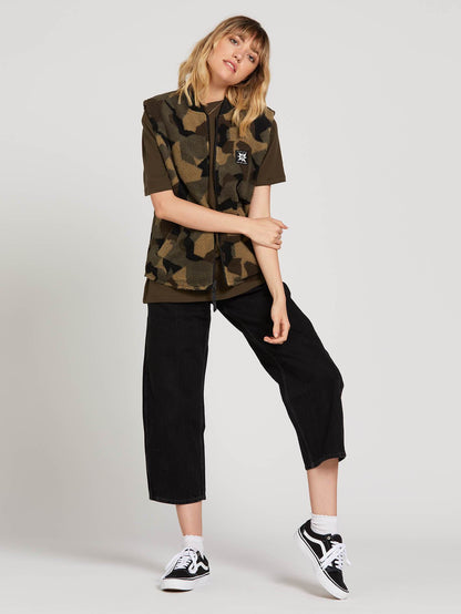 AP#2 Polarjacke – Camouflage (UNISEX)