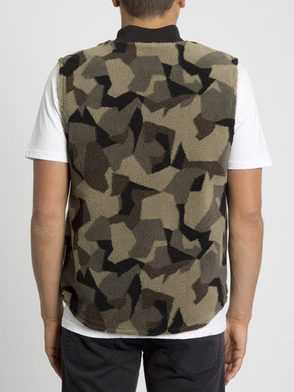 AP#2 Polarjacke – Camouflage (UNISEX)
