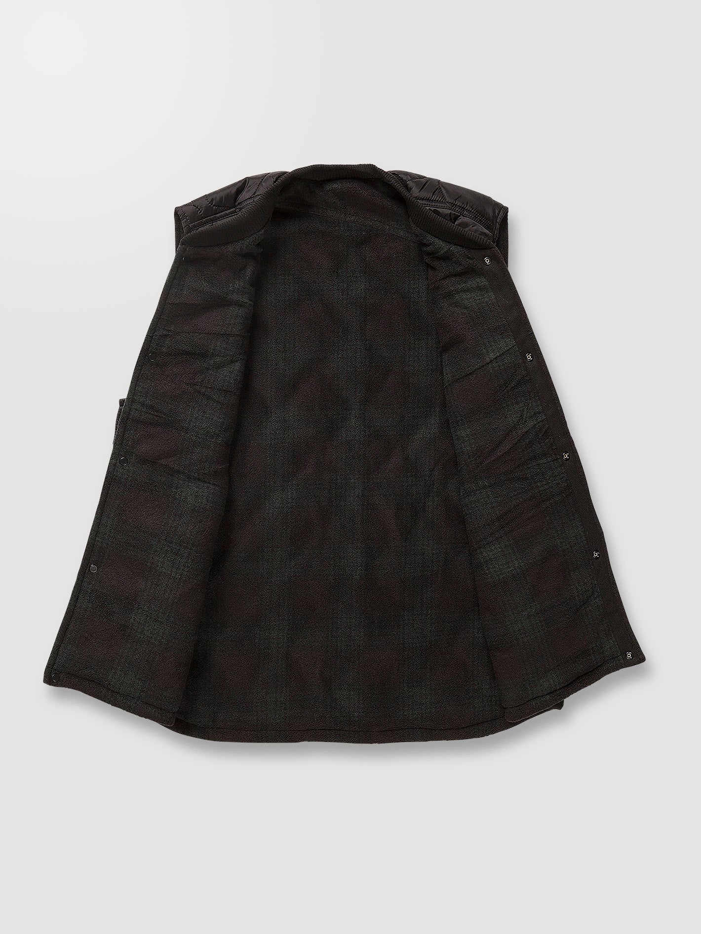 Veste sans manche Bowered (Réversible) - BLACK