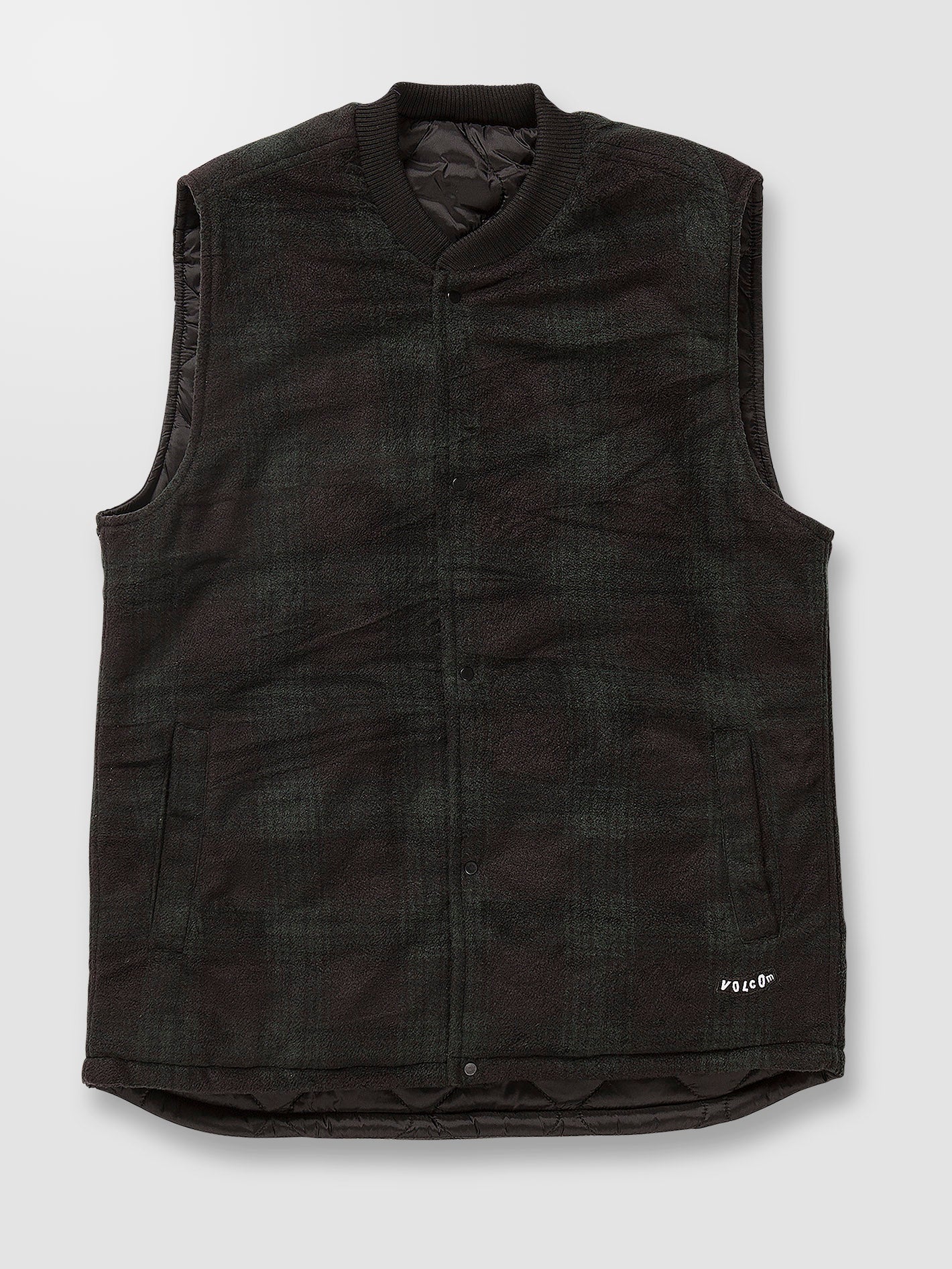 Veste sans manche Bowered (Réversible) - BLACK