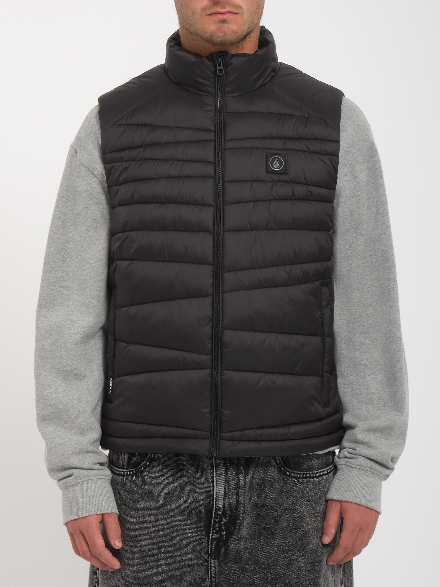 Earth Tripper Jacke - SCHWARZ