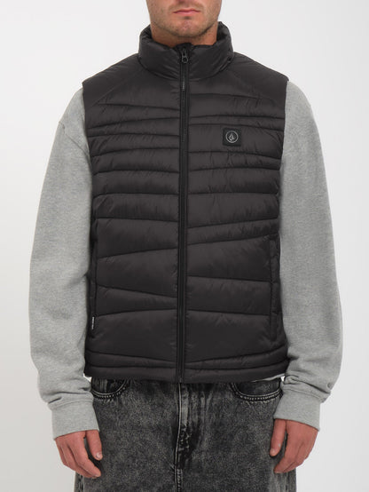 Earth Tripper Jacke - SCHWARZ