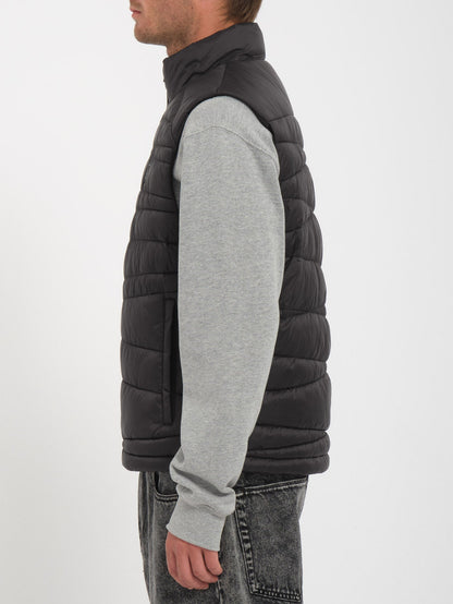 Earth Tripper Jacke - SCHWARZ