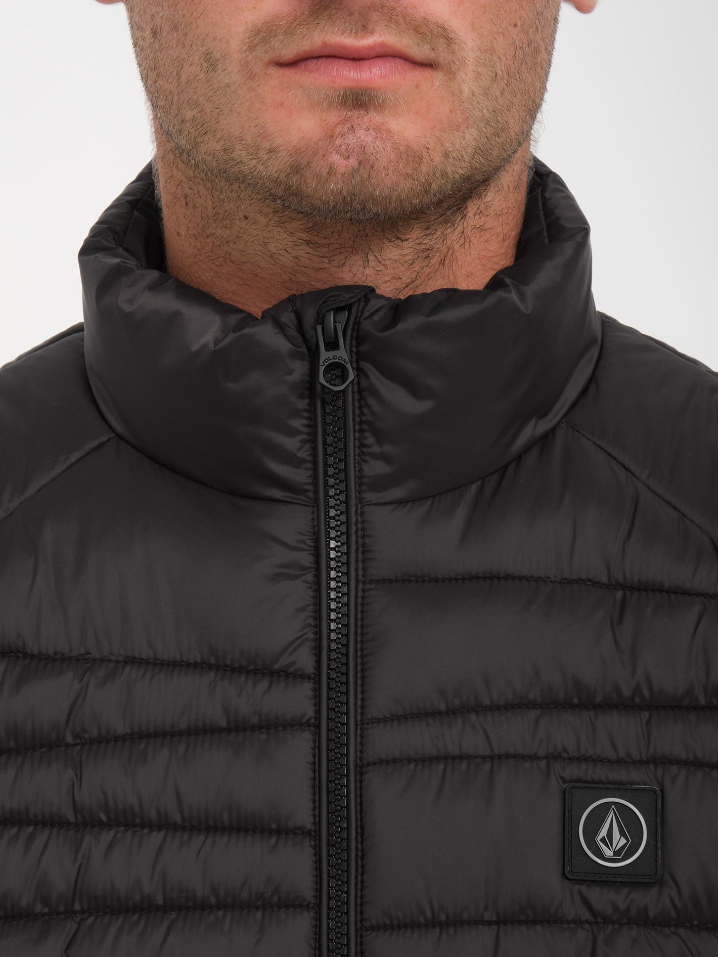 Earth Tripper Jacke - SCHWARZ