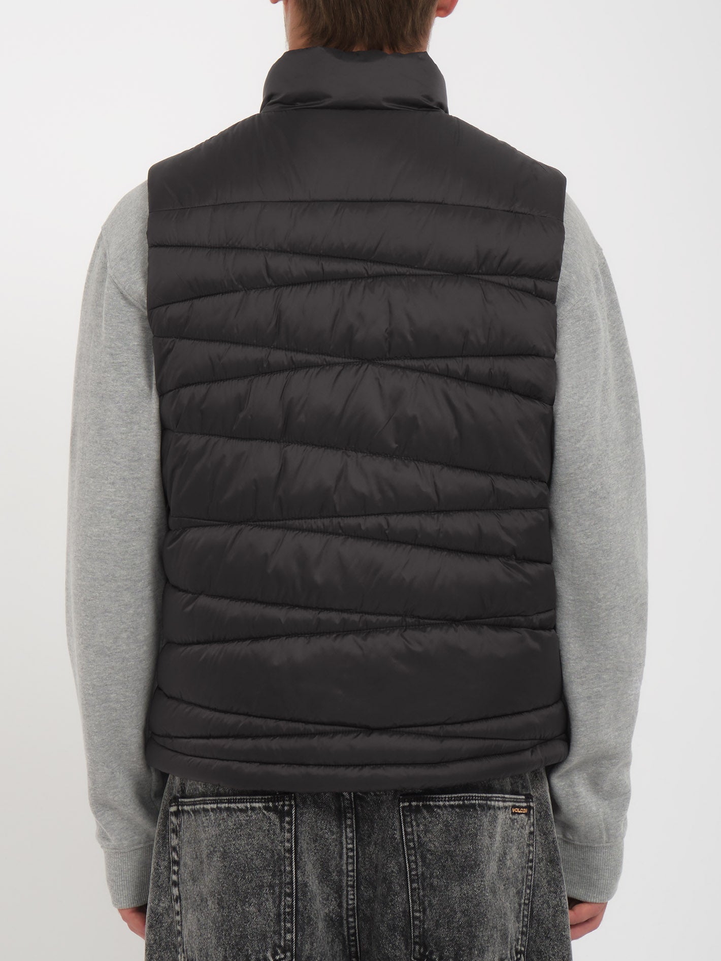 Earth Tripper Jacke - SCHWARZ