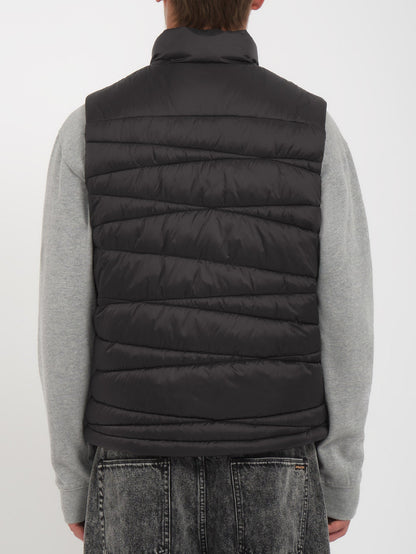 Earth Tripper Jacke - SCHWARZ