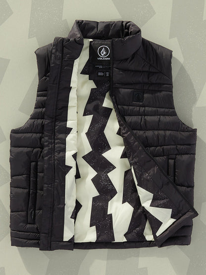 Earth Tripper Jacke - SCHWARZ