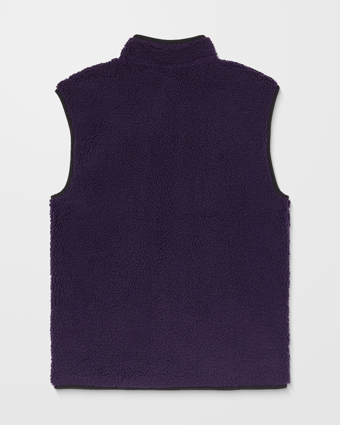 Muzzer Fuzzar Jacke - Dunkelviolett