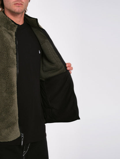 Veste sans manches Muzzer Fuzzar - WINTERMOSS