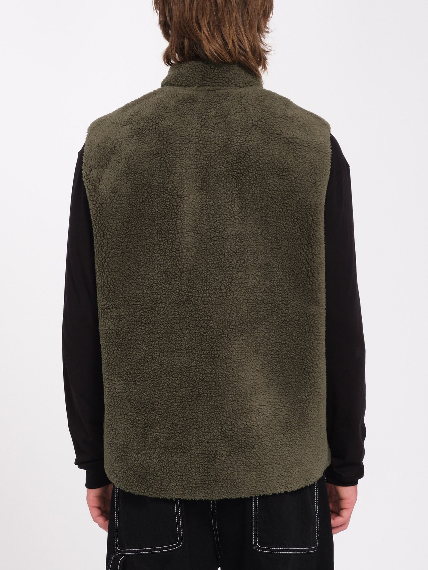 Veste sans manches Muzzer Fuzzar - WINTERMOSS