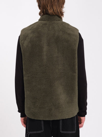 Veste sans manches Muzzer Fuzzar - WINTERMOSS