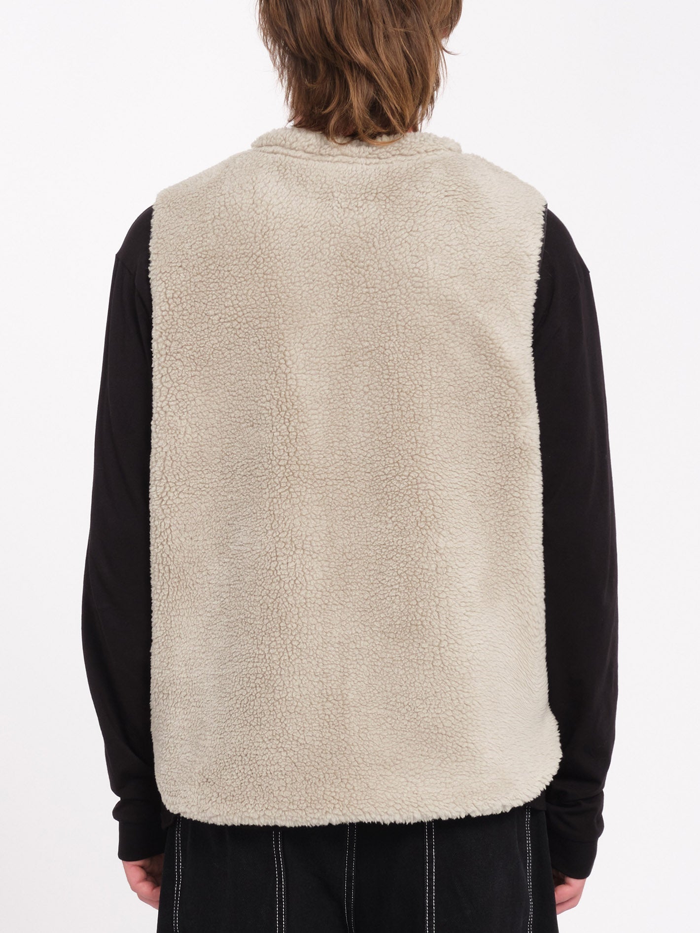 Ärmellose Jacke Zephyr Archstone – GRÜNER TEE