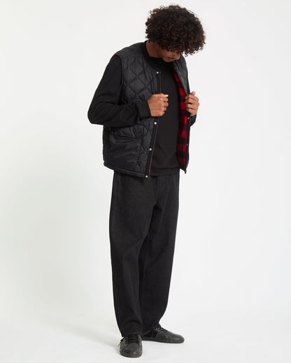 Bowered Reversible Jacket - Lifeguard Red