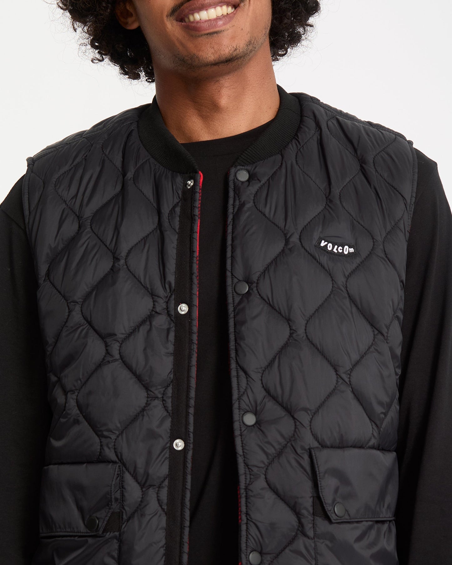 Bowered Reversible Jacket - Lifeguard Red