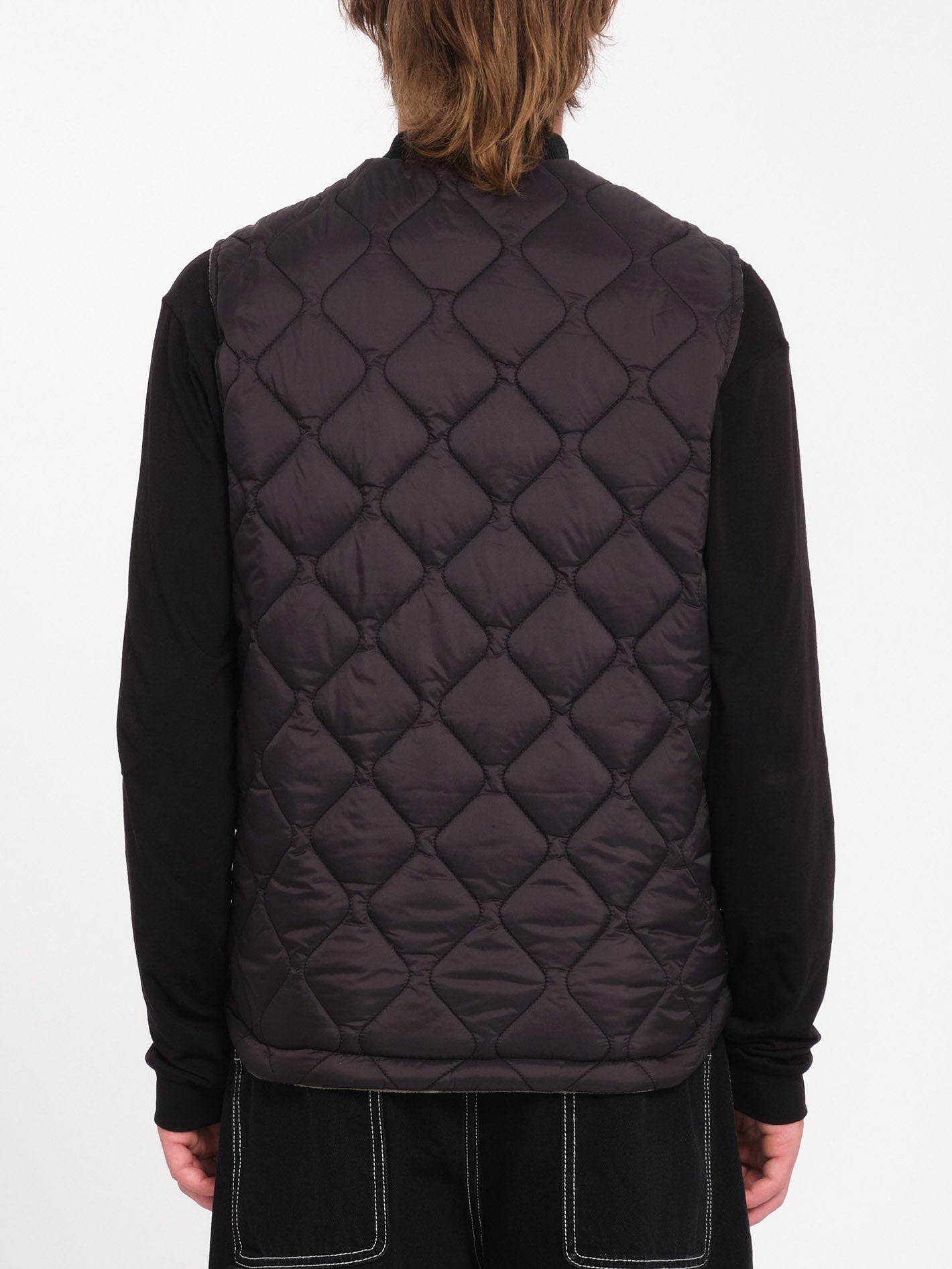 Veste sans manches Bowered (Réversible) - WINTERMOSS