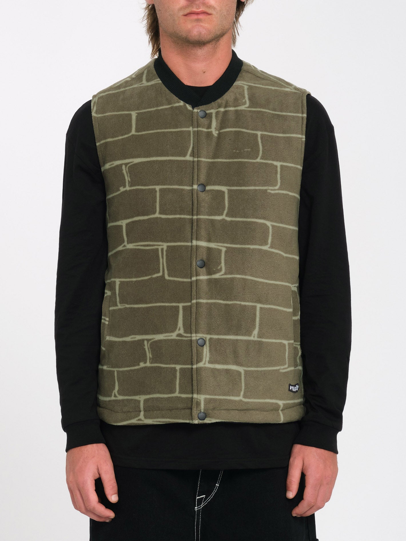 Veste sans manches Bowered (Réversible) - WINTERMOSS