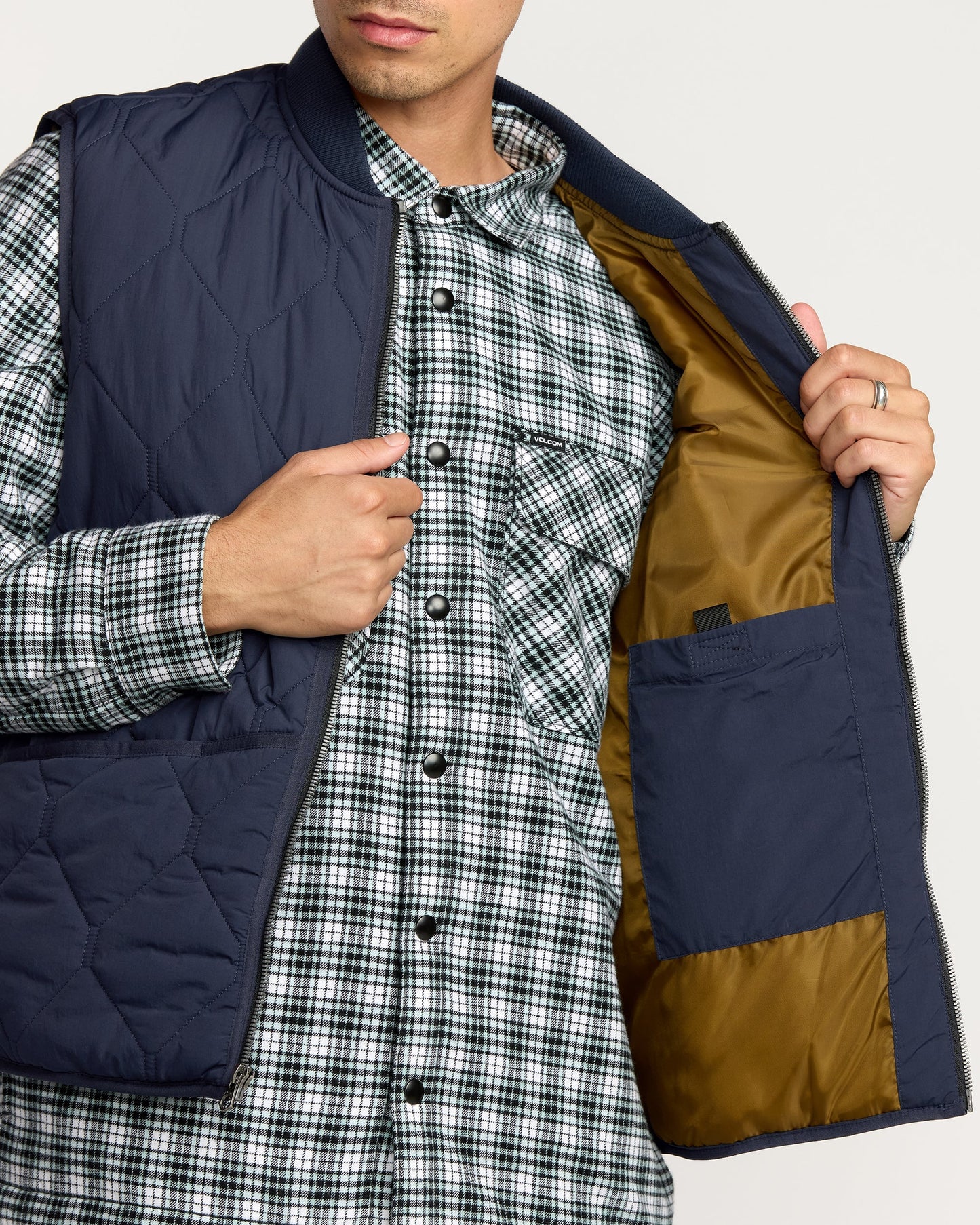 Veste Donsonic - Navy