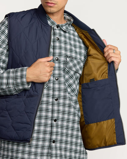 Veste Donsonic - Navy