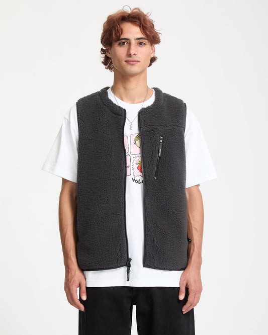 Arch Stone Jacket - Asphalt Black