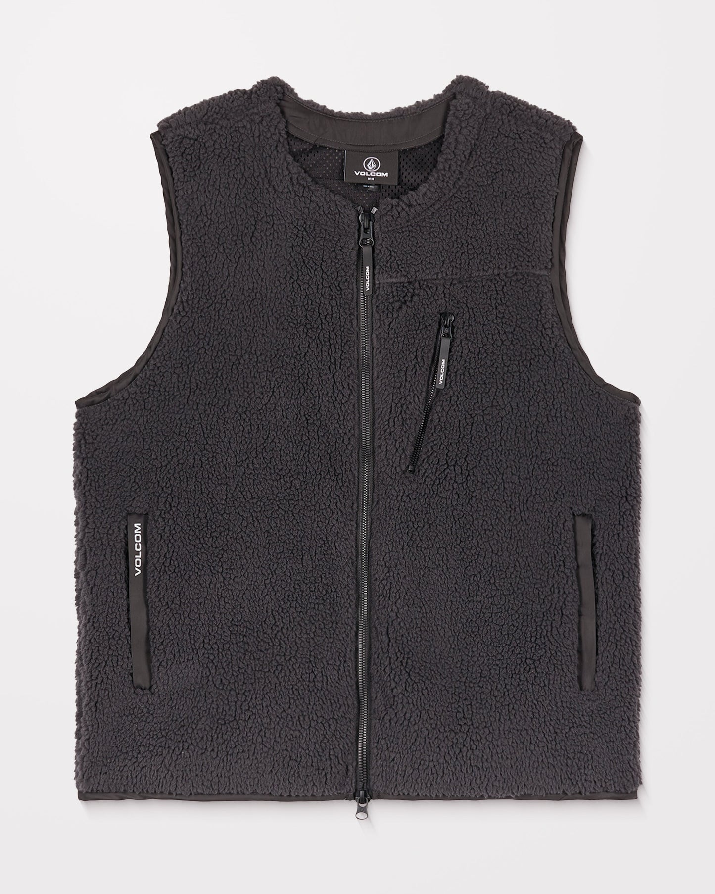 Veste Arch Stone - Asphalt Black