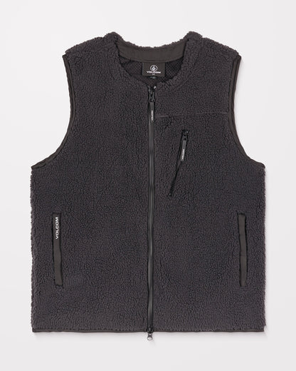 Veste Arch Stone - Asphalt Black