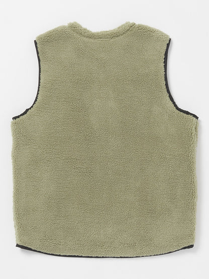 Veste sans manche Sherpa Archstone - THYME GREEN