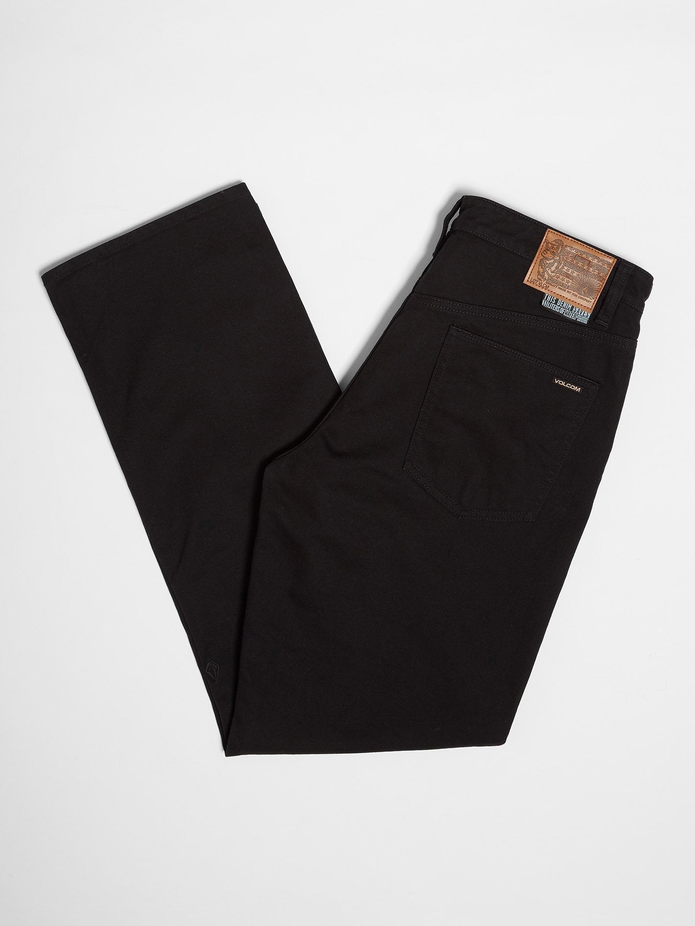 Jean Substance - Black