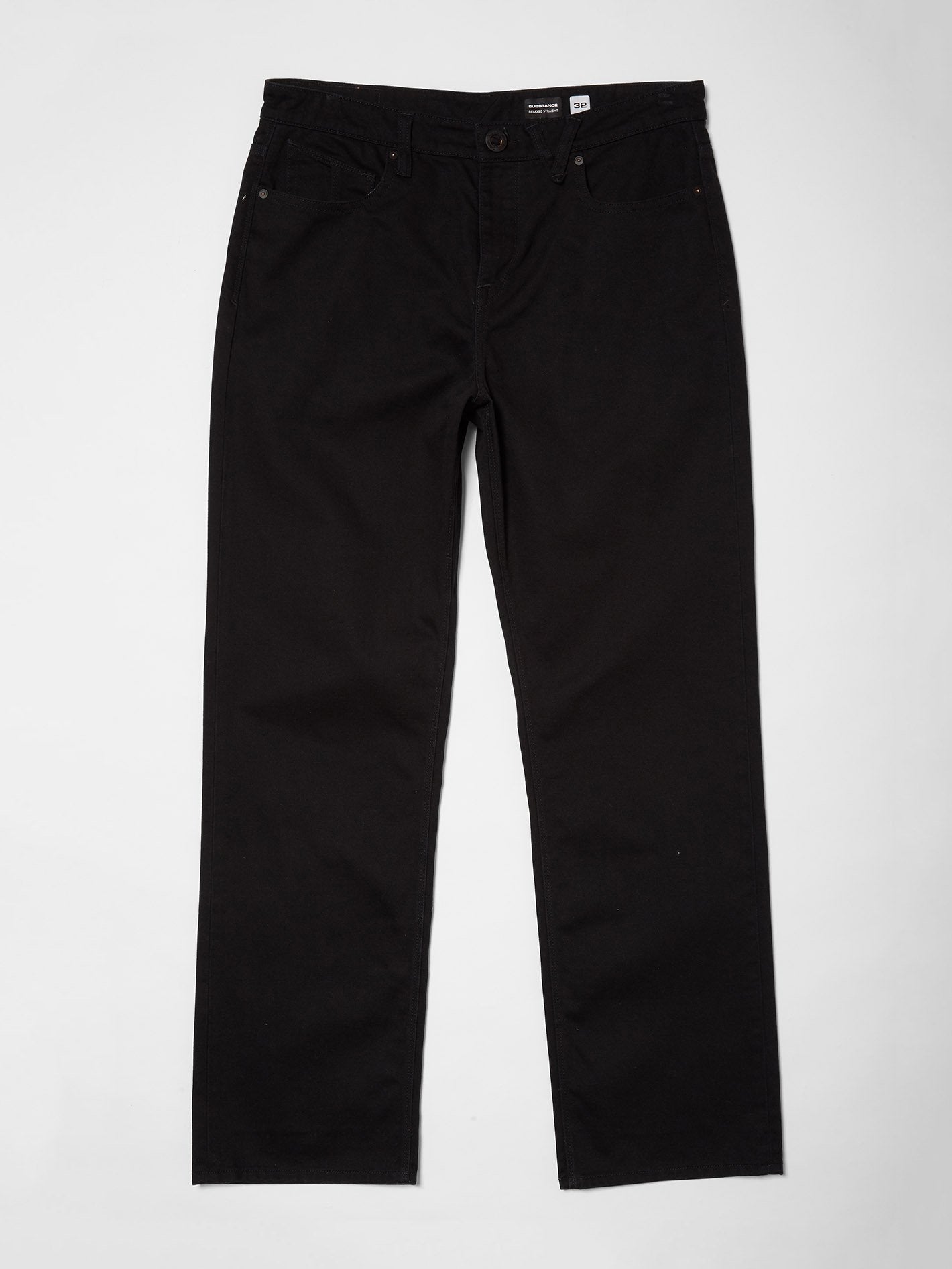 Jean Substance - Black