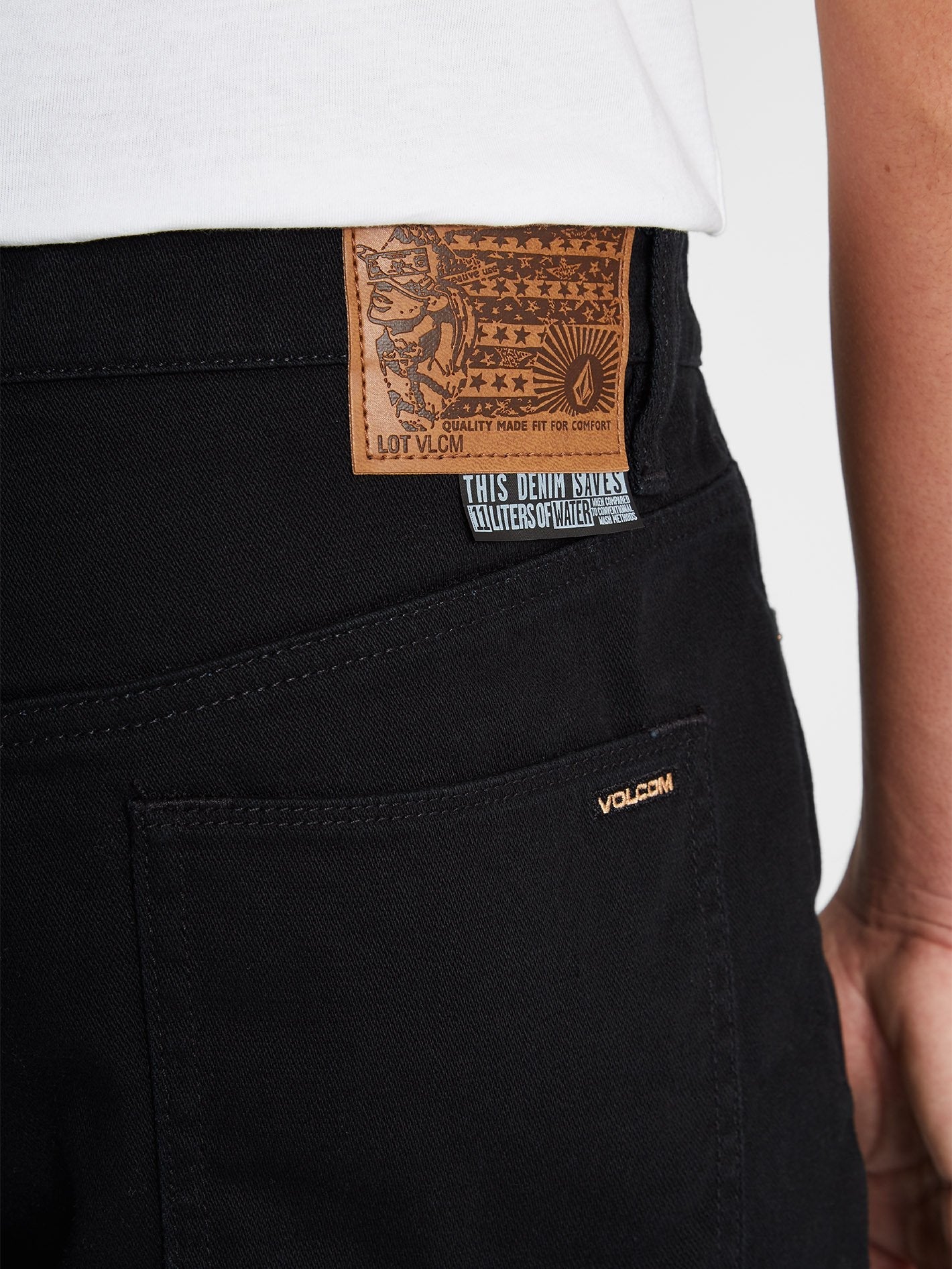 Jean Substance - Black