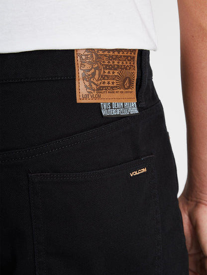 Jean Substance - Black