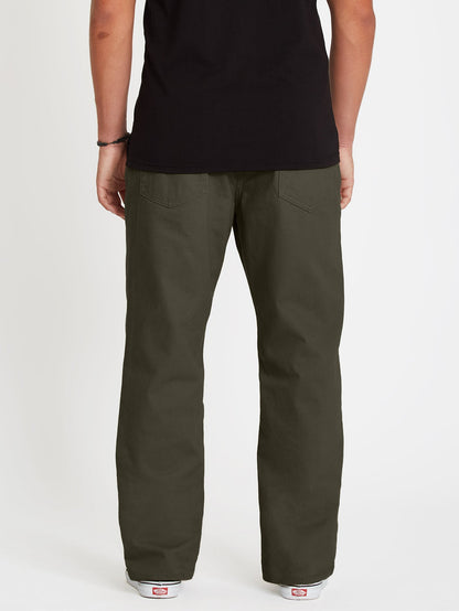 Jean Substance - Tarmac Brown