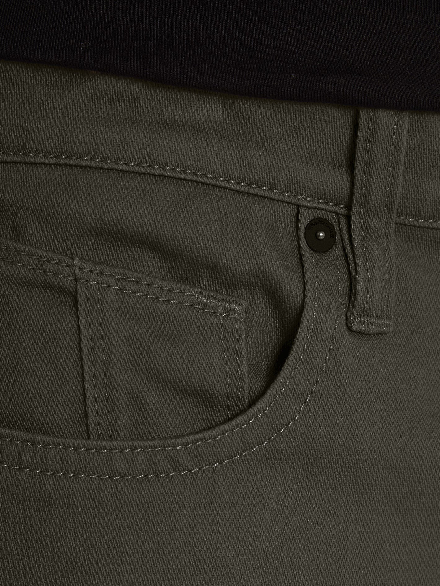 Jean Substance - Tarmac Brown
