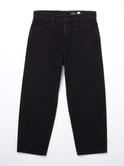 Jeans Billow Tapered - SCHWARZ