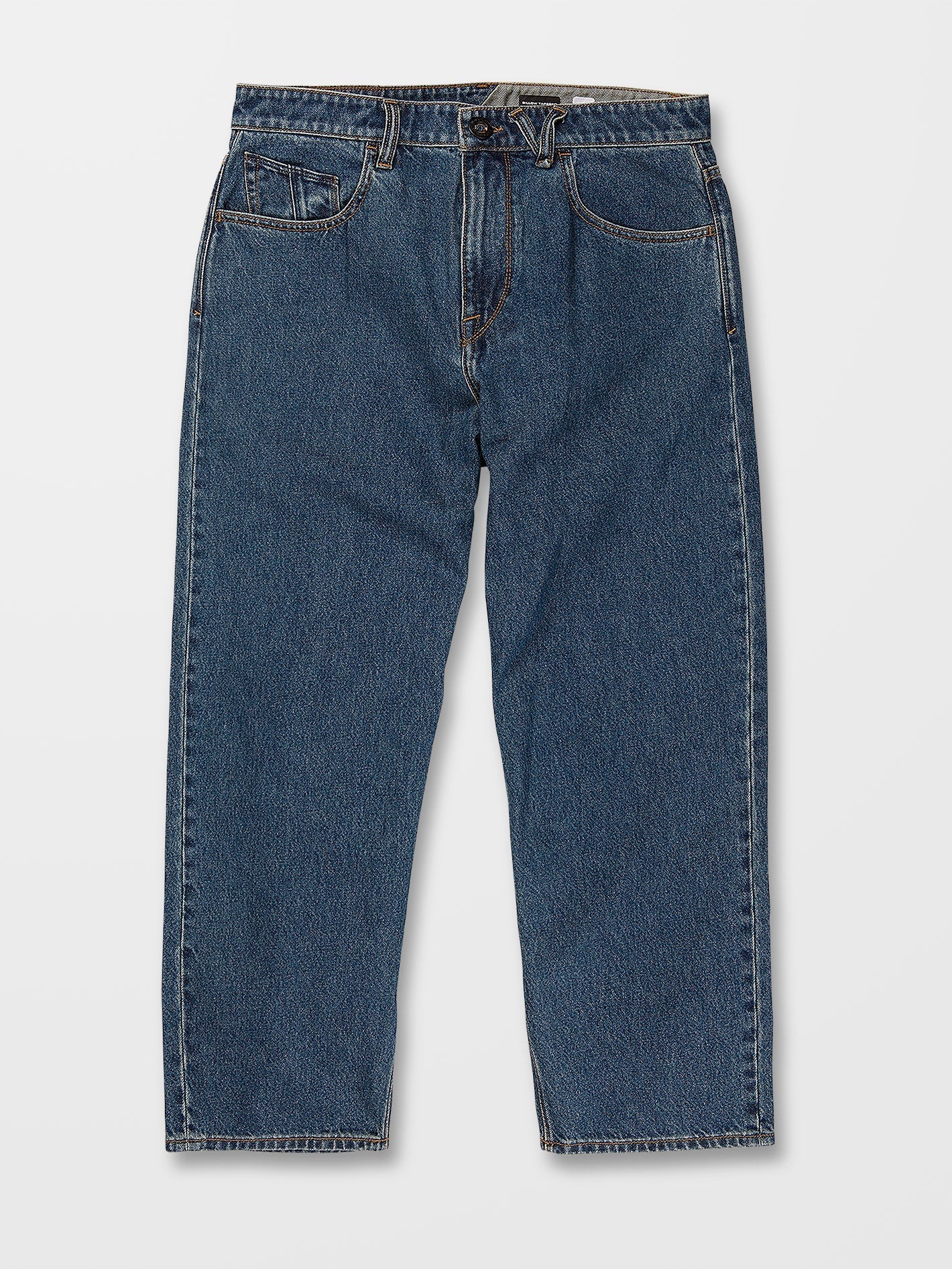 Billow Tapered Jeans – INDIGO RIDGE WASH