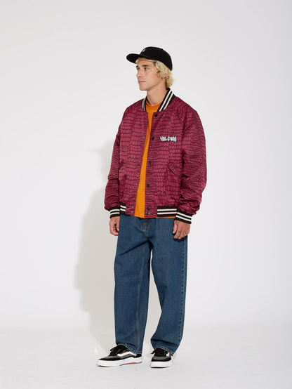 Billow Tapered Jeans – INDIGO RIDGE WASH