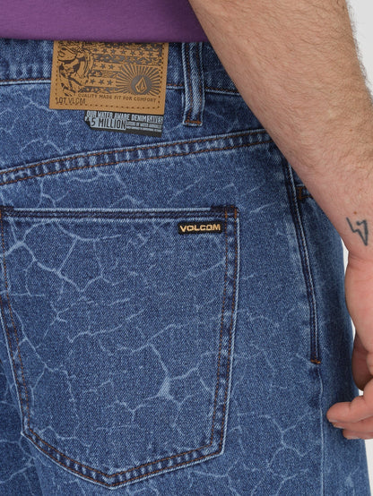Jeans Billow Tapered - LAZER