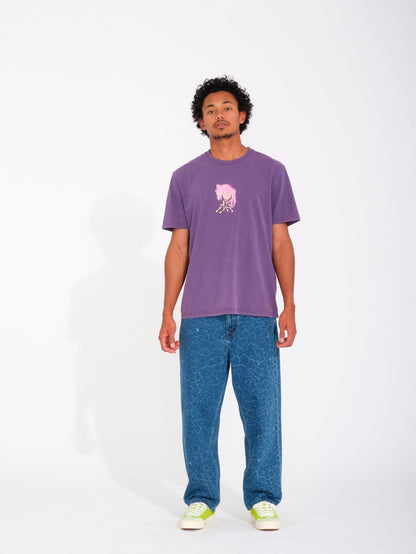 Jeans Billow Tapered - LAZER