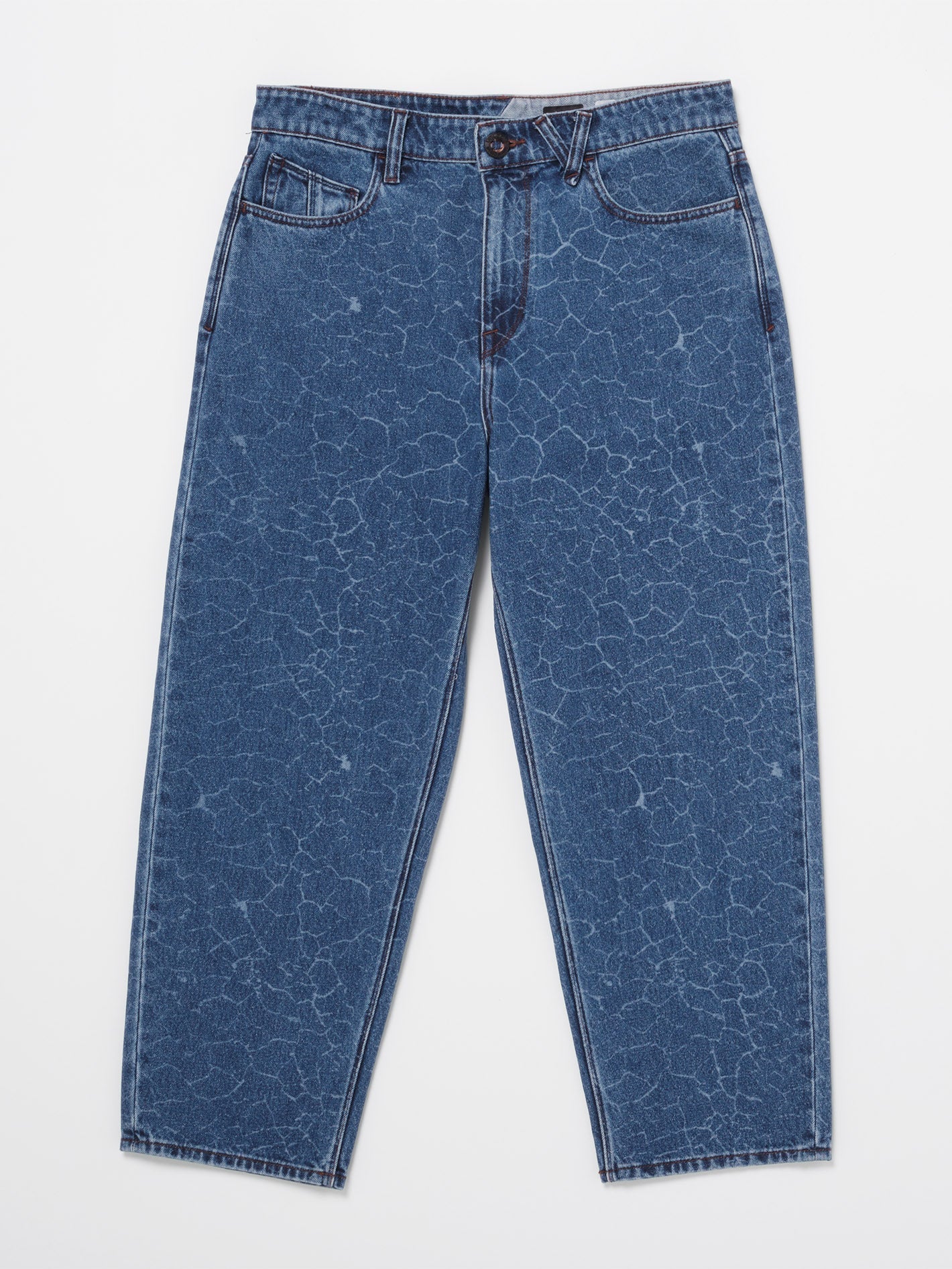 Jeans Billow Tapered - LAZER