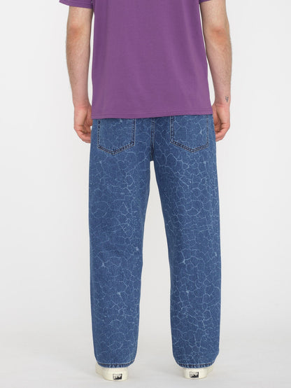 Jeans Billow Tapered - LAZER