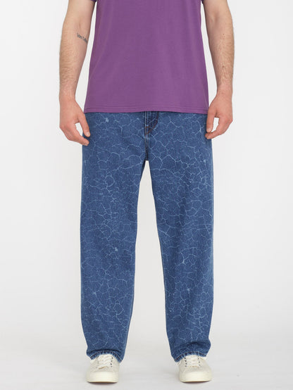 Jeans Billow Tapered - LAZER