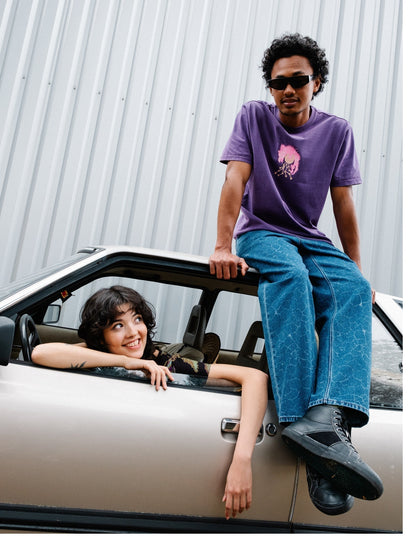 Jeans Billow Tapered - LAZER