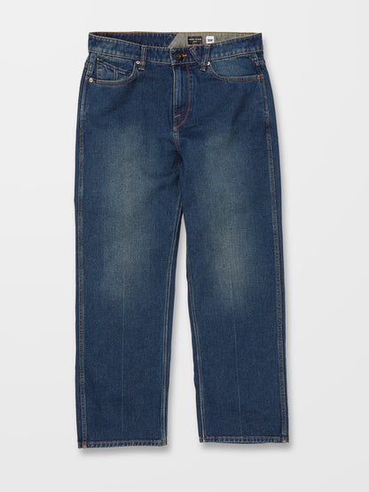 Jean Nailer - MATURED BLUE