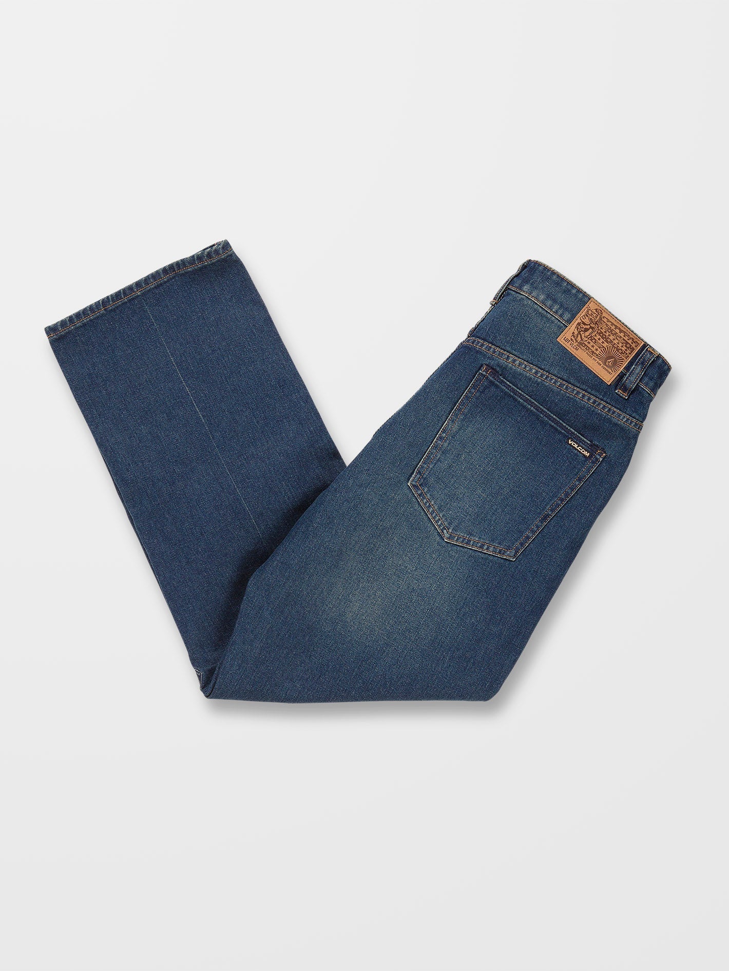 Jean Nailer - MATURED BLUE