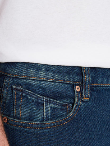 Jean Nailer - MATURED BLUE