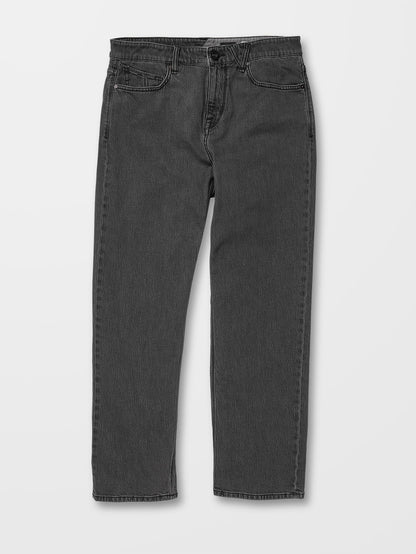 Jeansnagler - STONEY BLACK